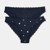 Ditsy Navy