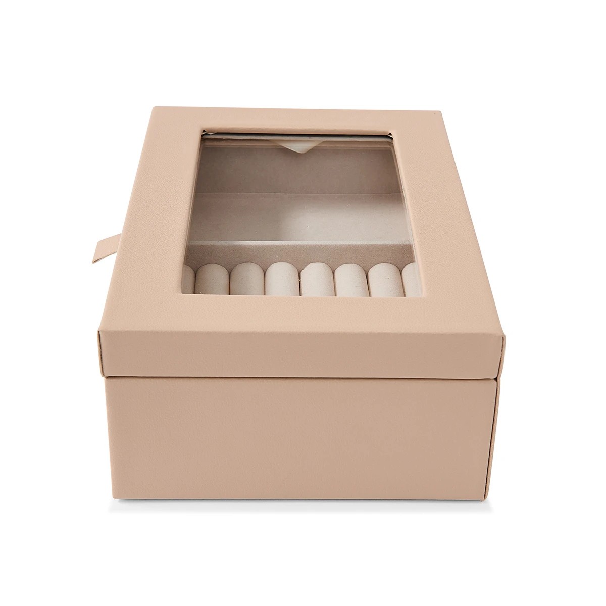 10 Jewellery Box with Clear Lid, 10 of 10