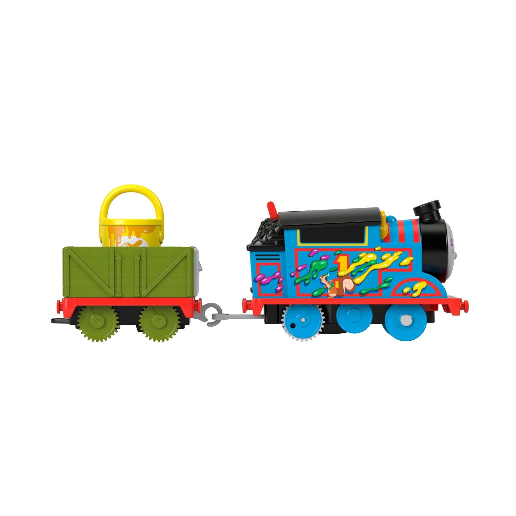 5 Thomas & Friends Paint Delivery Set - Multi, 5 of 6