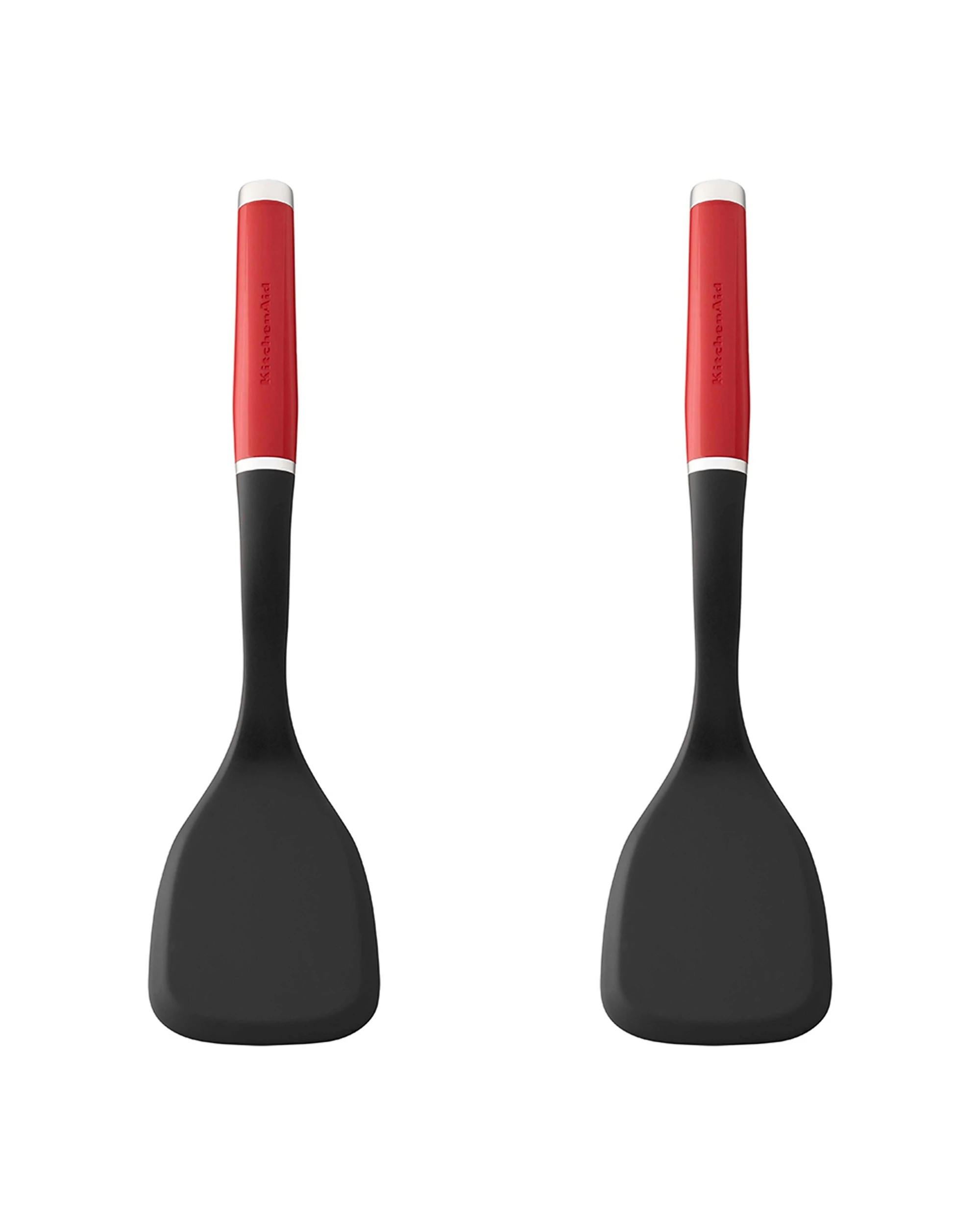 1 KitchenAid Nylon Classic Short Turner 2PK - Red, 1 of 1