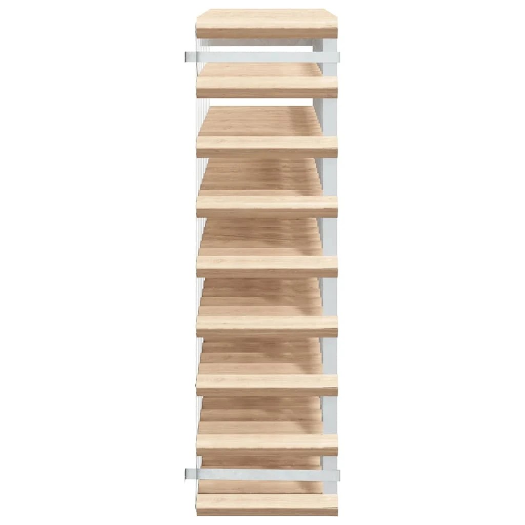 6 vidaXL Wine rack - Beige, 6 of 10