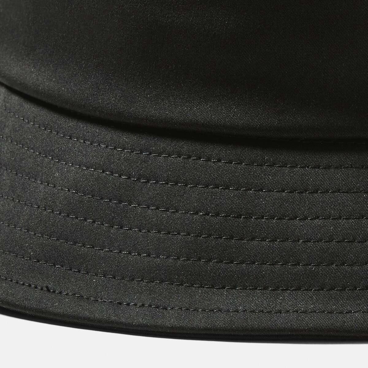 2 Water Resistant Bucket Hat BLACK, 2 of 2