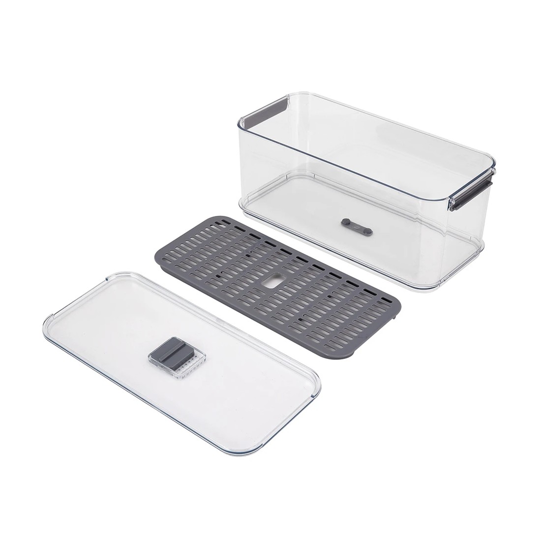 5 6L Fridge Storage Container, 5 of 6