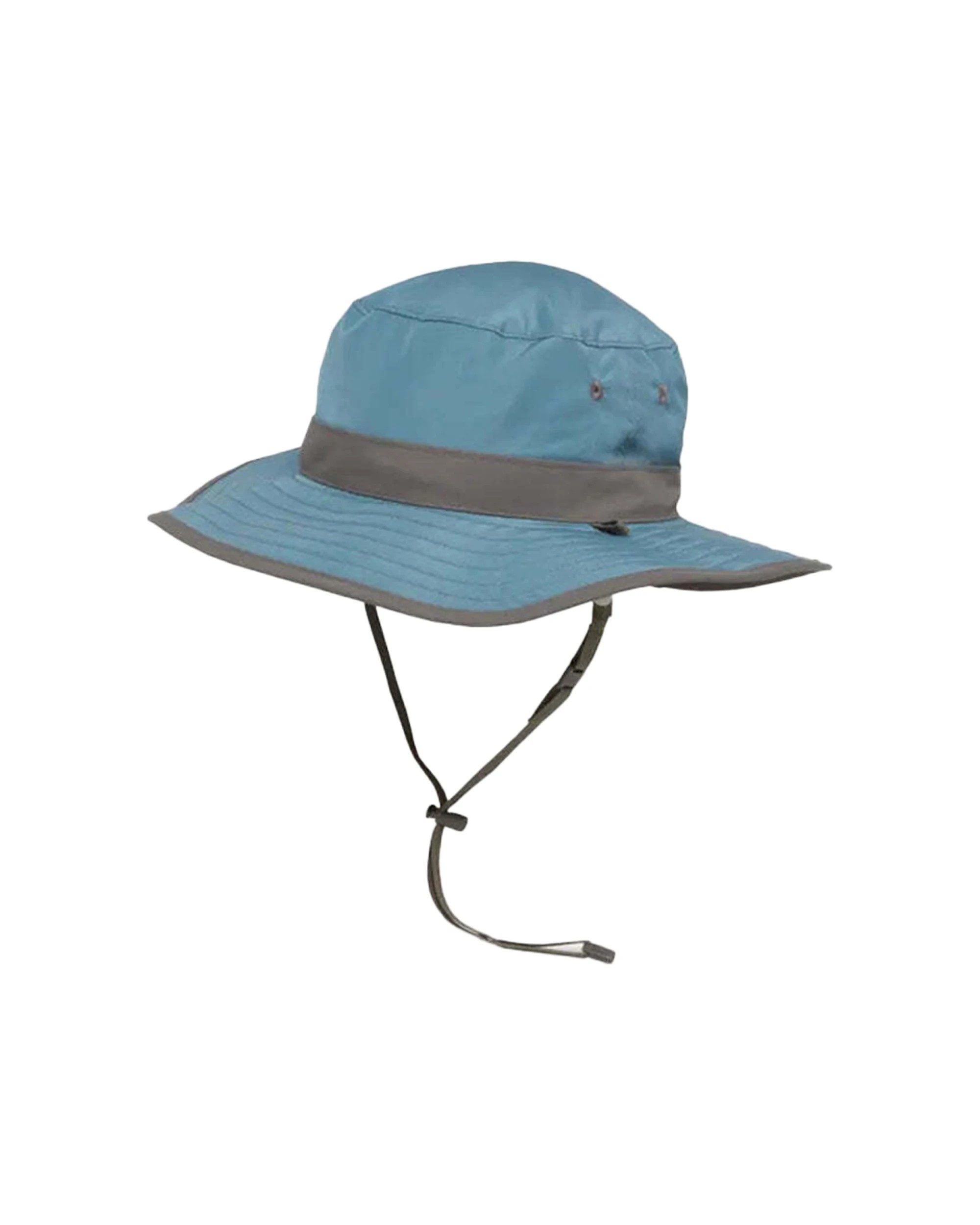 1 Sunday Afternoons Kids Creek Boonie Hat Medium 2-5 Years UPF 50+ Chin Strap Bluestone/Aloe - Multi, 1 of 1