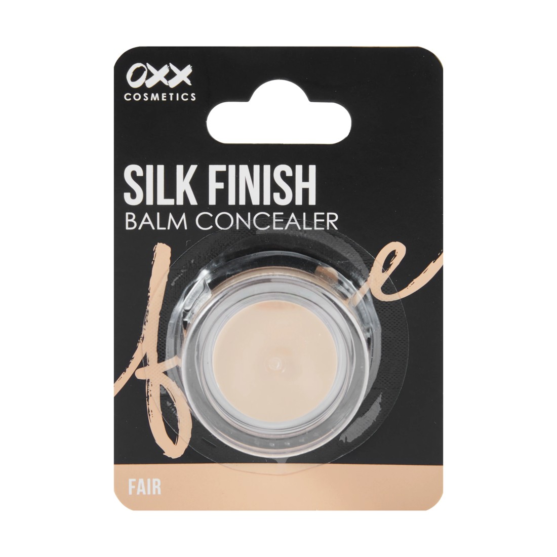 1 OXX Cosmetics Silk Finish Balm Concealer - Fair, 1 of 6