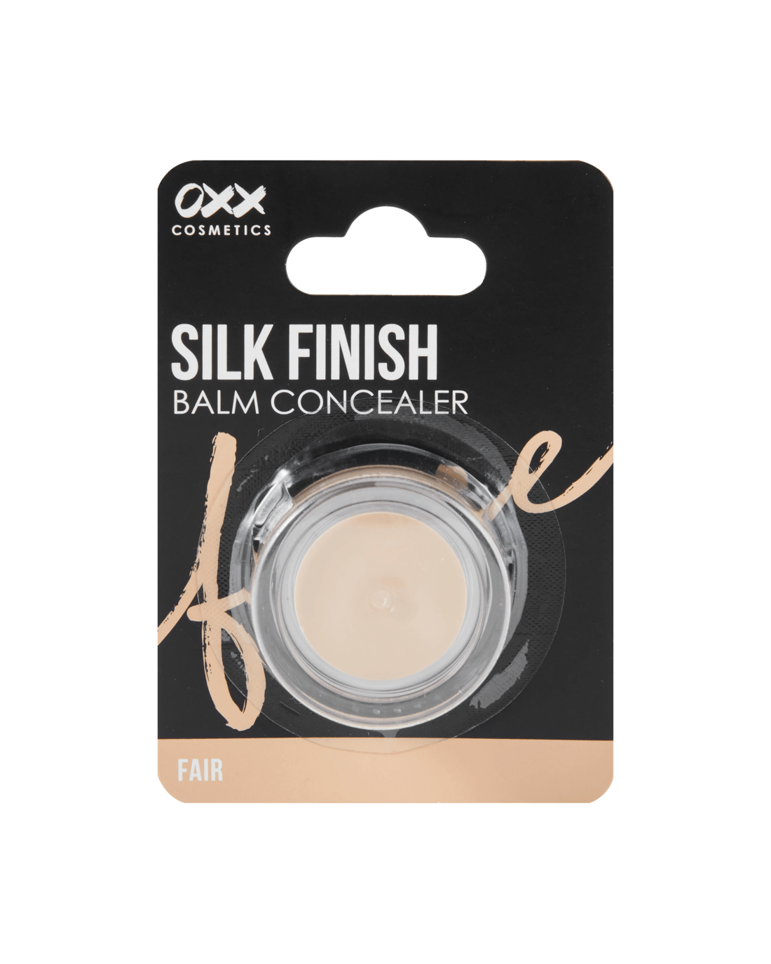1 OXX Cosmetics Silk Finish Balm Concealer - Fair, 1 of 6