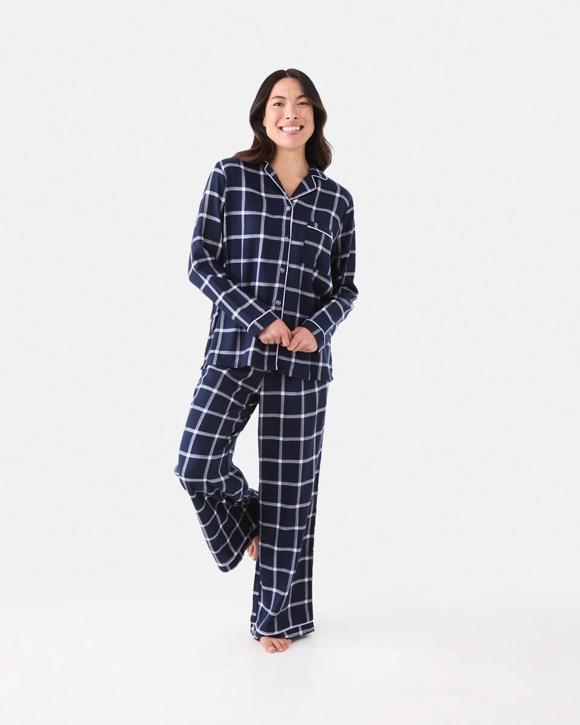 Classic Flannel Pyjama Set