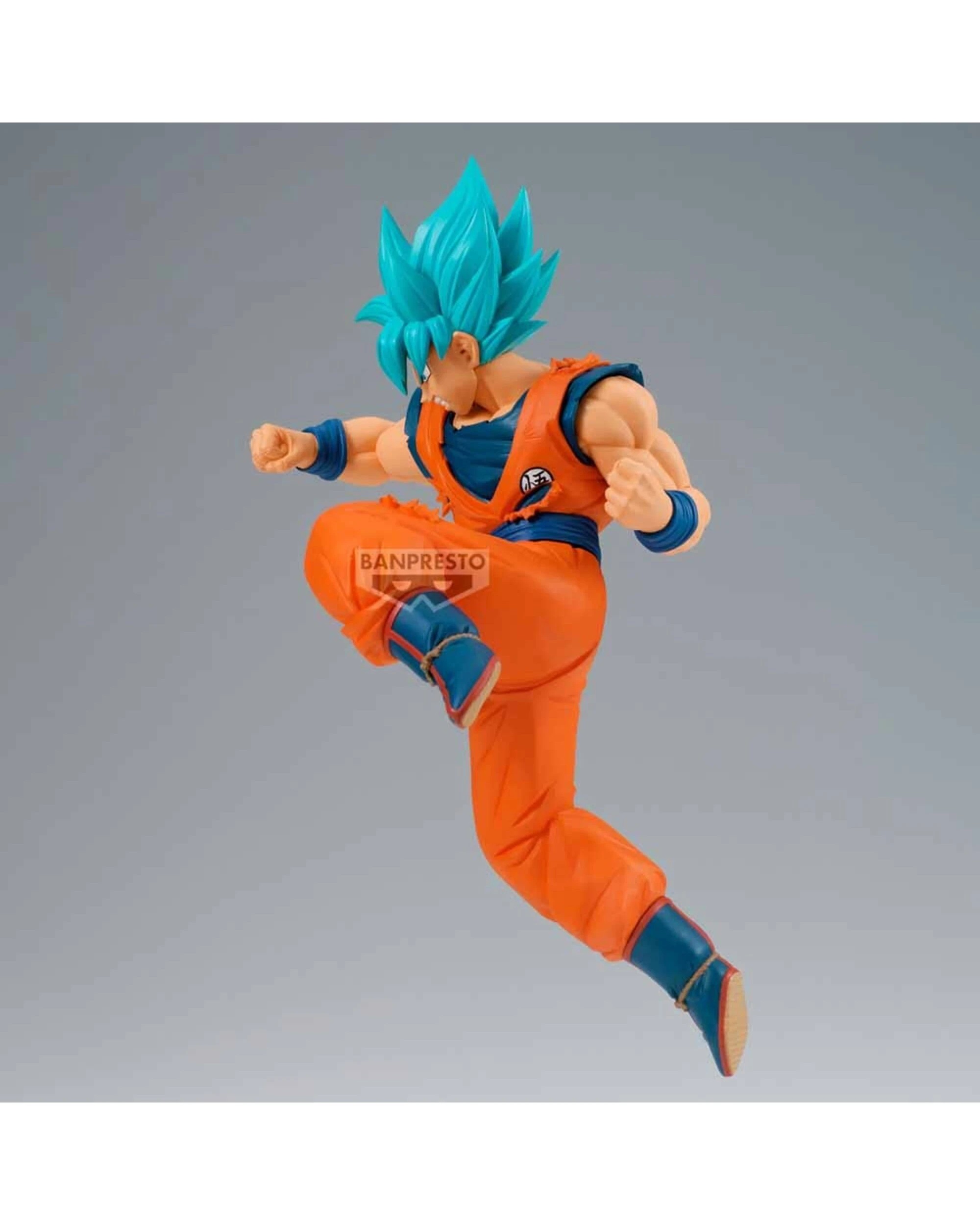 3 Banpresto Match Makers Dragon Ball Son Goku - Vs Goku Black Super Saiyan Rose -  Figure, 3 of 5