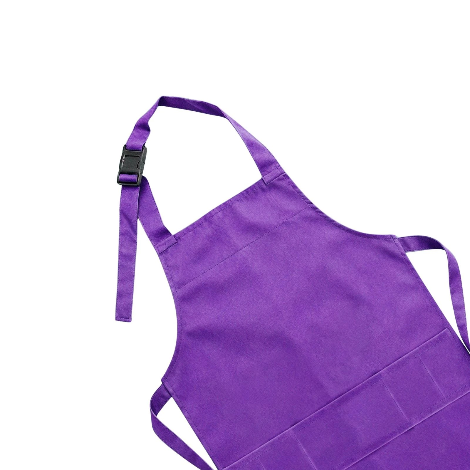 6 Ausway Kids Gardening Tool Toys Play Set Purple with Wheelbarrow, Shovel, Apron, Gloves & Watering Can, 6 of 6