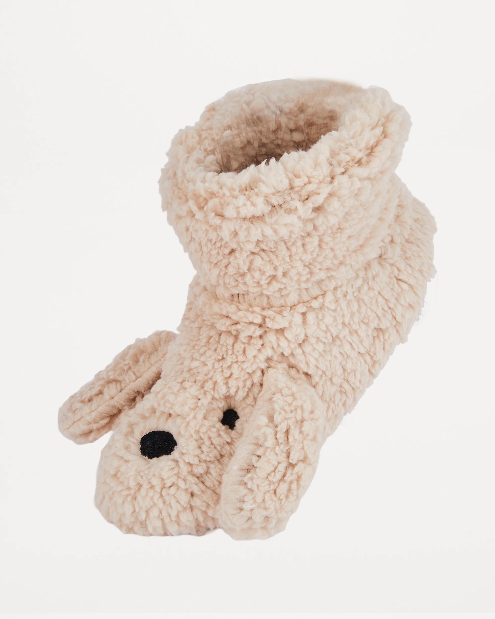 2 Novelty Booties Puppy, 2 of 4