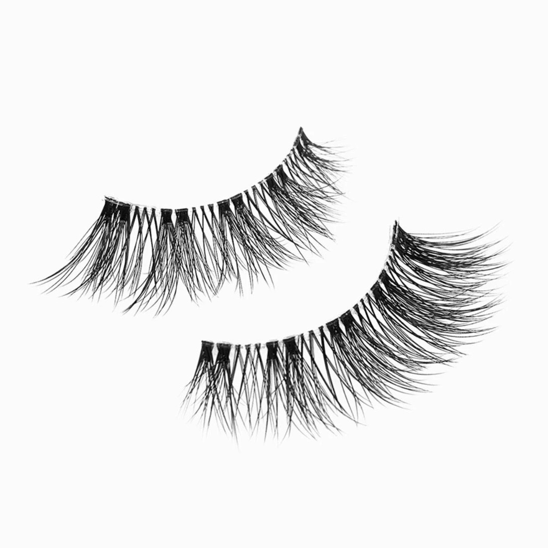 2 Pinky Goat Lightweight and Natural Curl Lashes - Keona, 2 of 3