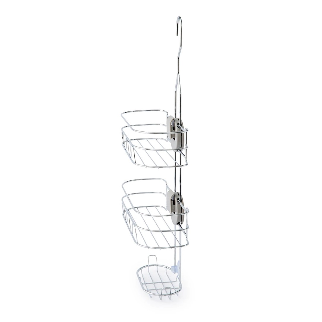 6 Adjustable Shower Caddy, 6 of 10