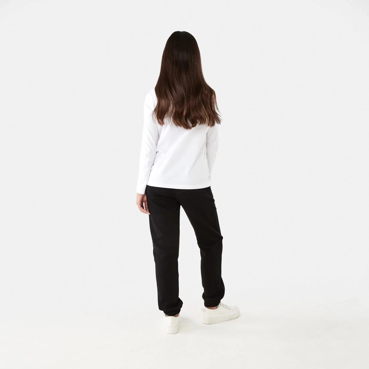 6 Basic Trackpants Black, 6 of 8
