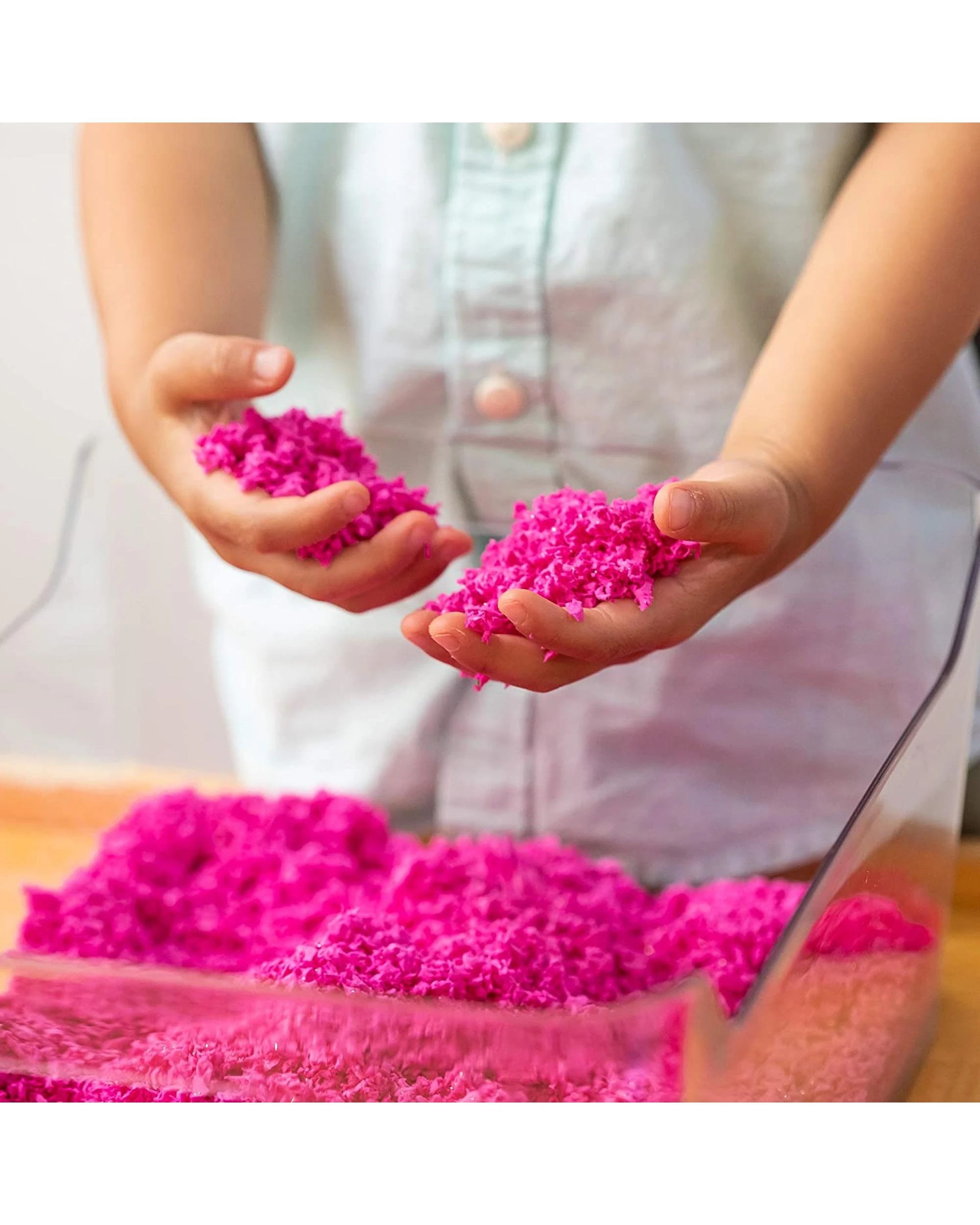 8 Playfoam Pluffle Pink and Green 2 Pack - Multi, 8 of 10