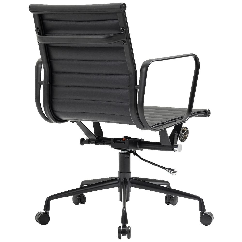 5 Otto Skien Chair Black Ergonomic Chairs and Desk Chairs, 5 of 10