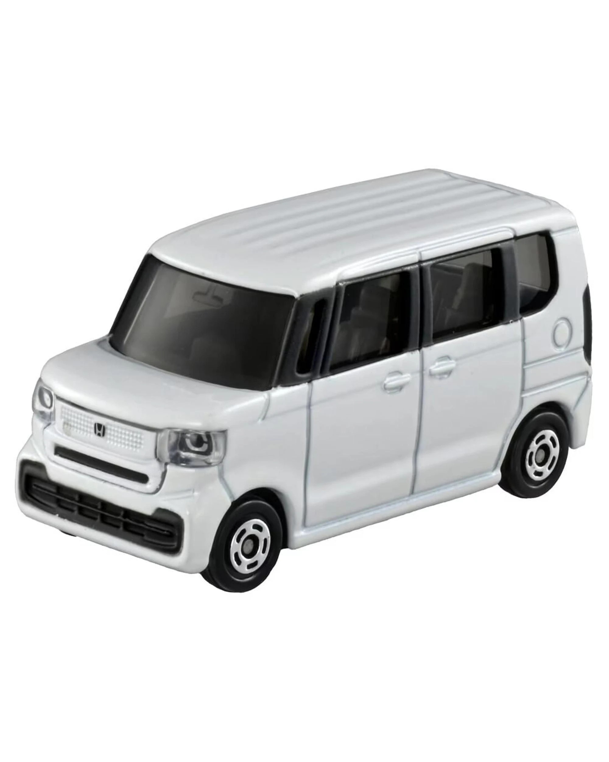 1 Tomica No.114 Honda N-BOX, 1 of 4
