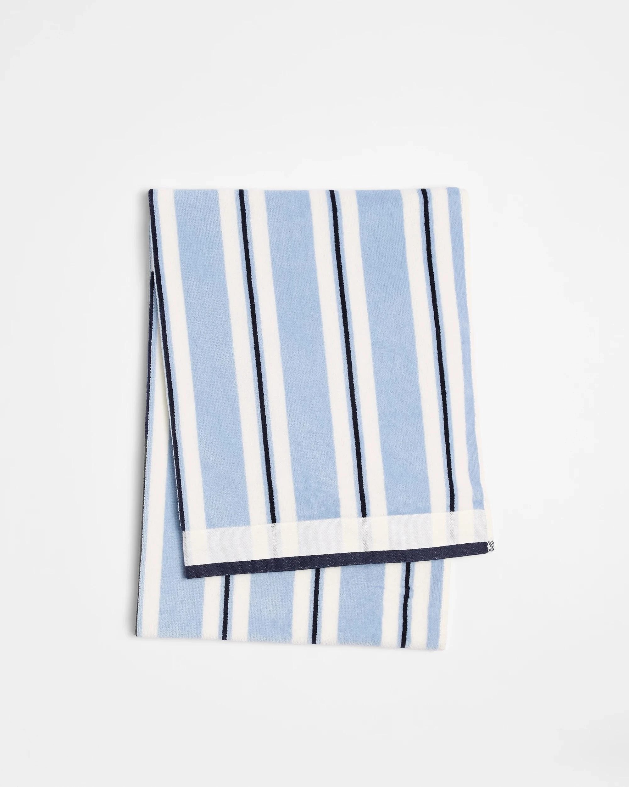 1 Target Bronte Kids Beach Towel - Blue, 1 of 2