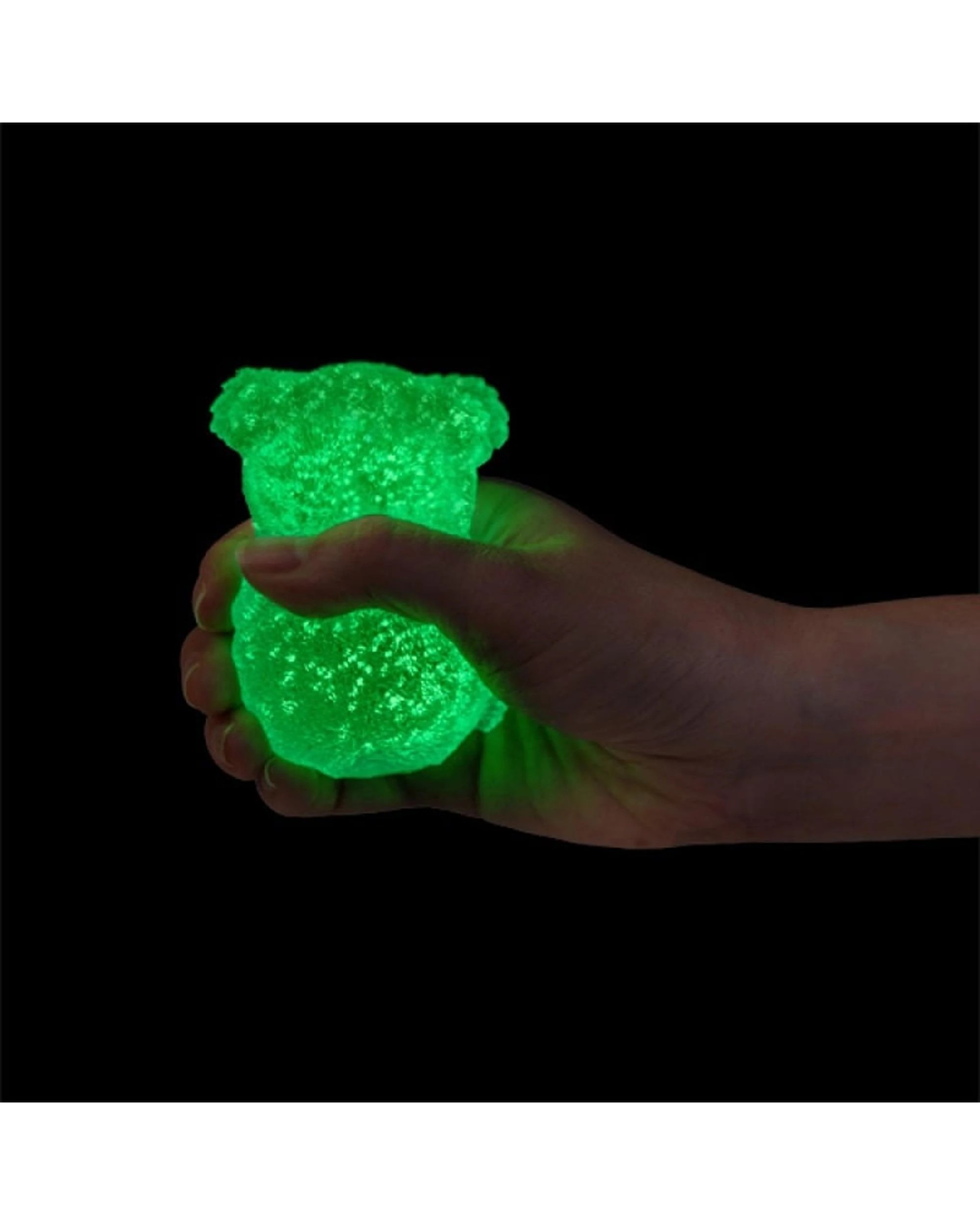 4 Smoosho's Super Squeeze Glow-in-the-Dark Koala Assorted, 4 of 5