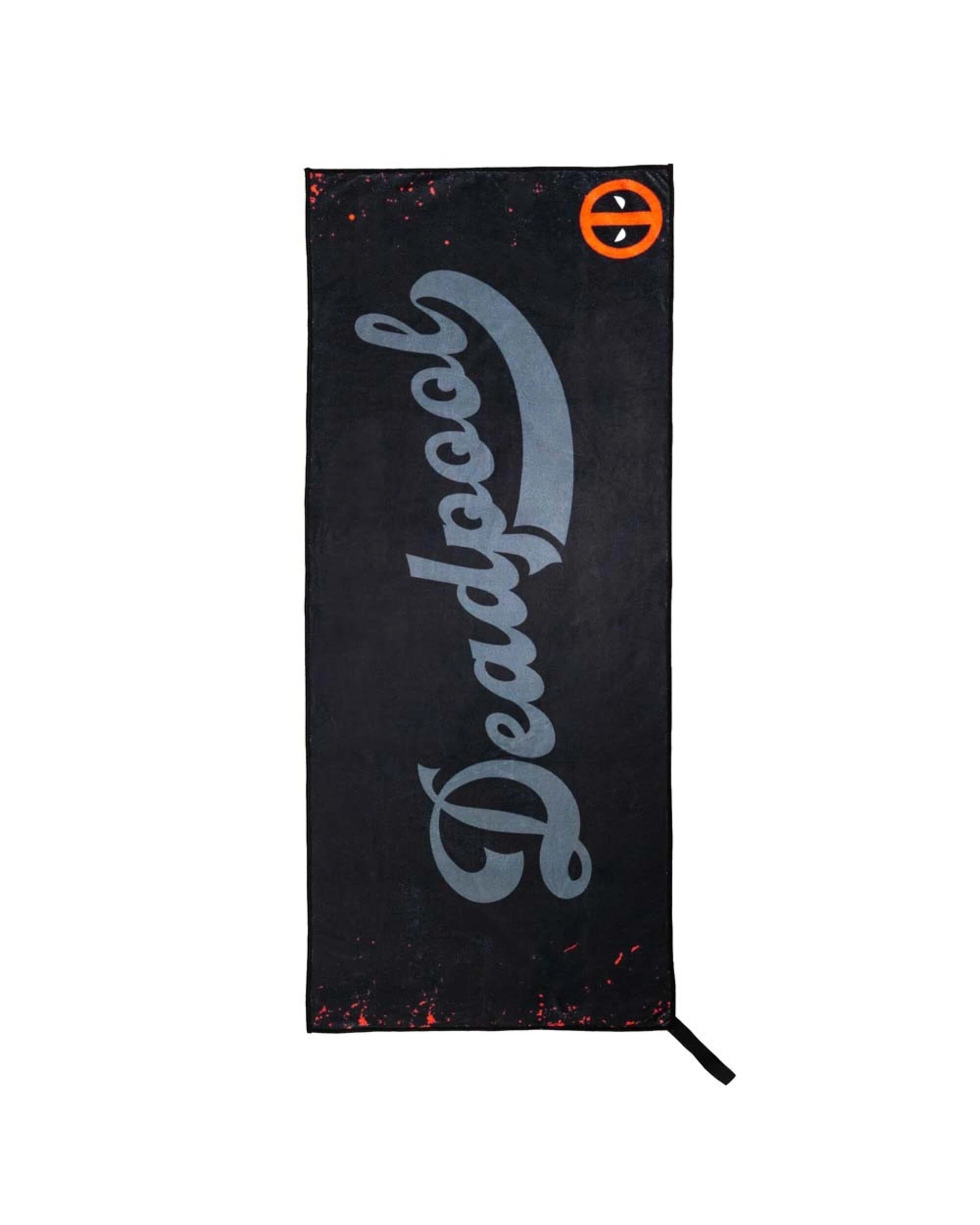 1 Marvel - Deadpool - Deadpool Gym Towel, 1 of 1