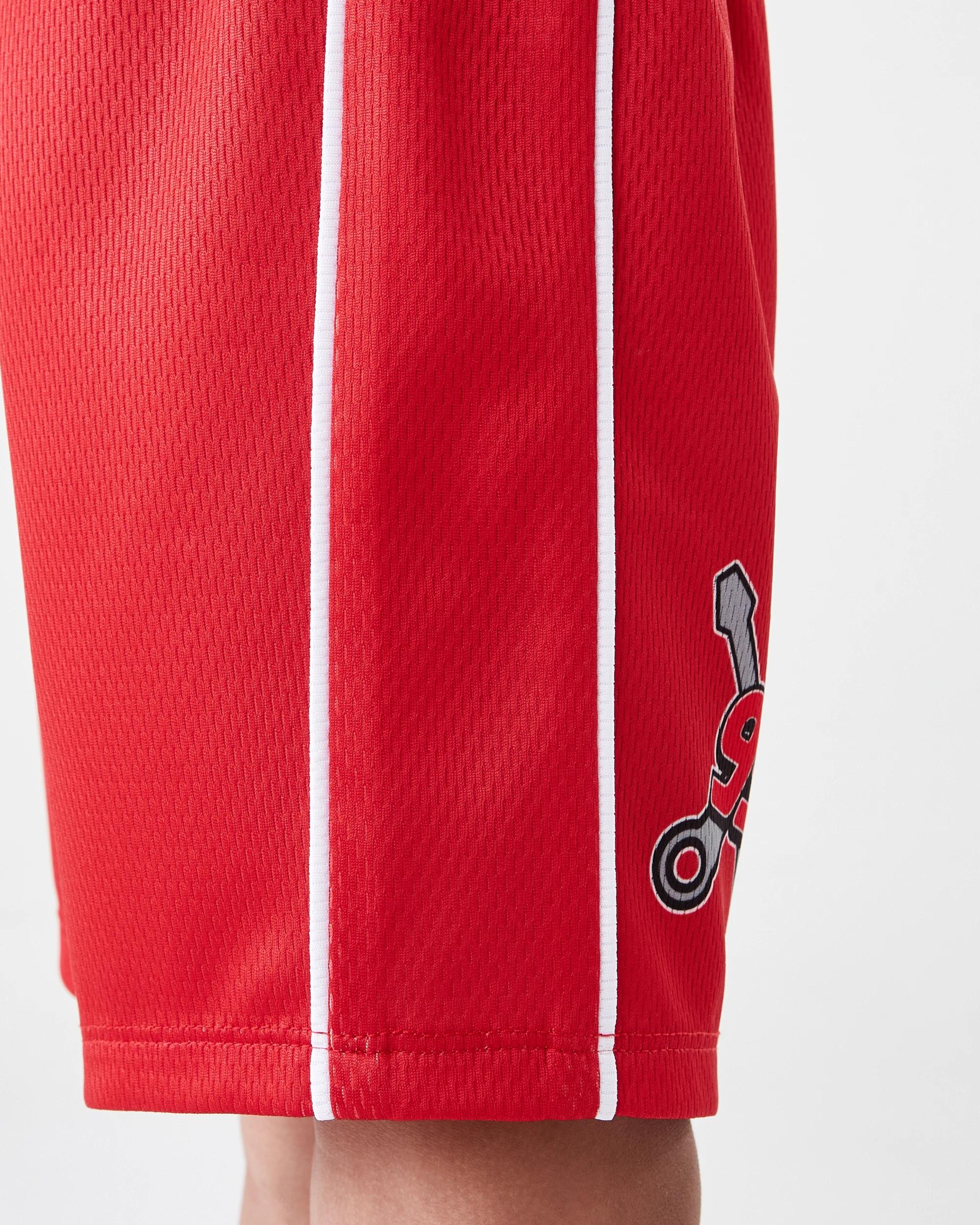 4 Cars License Knit Shorts Cars, 4 of 8