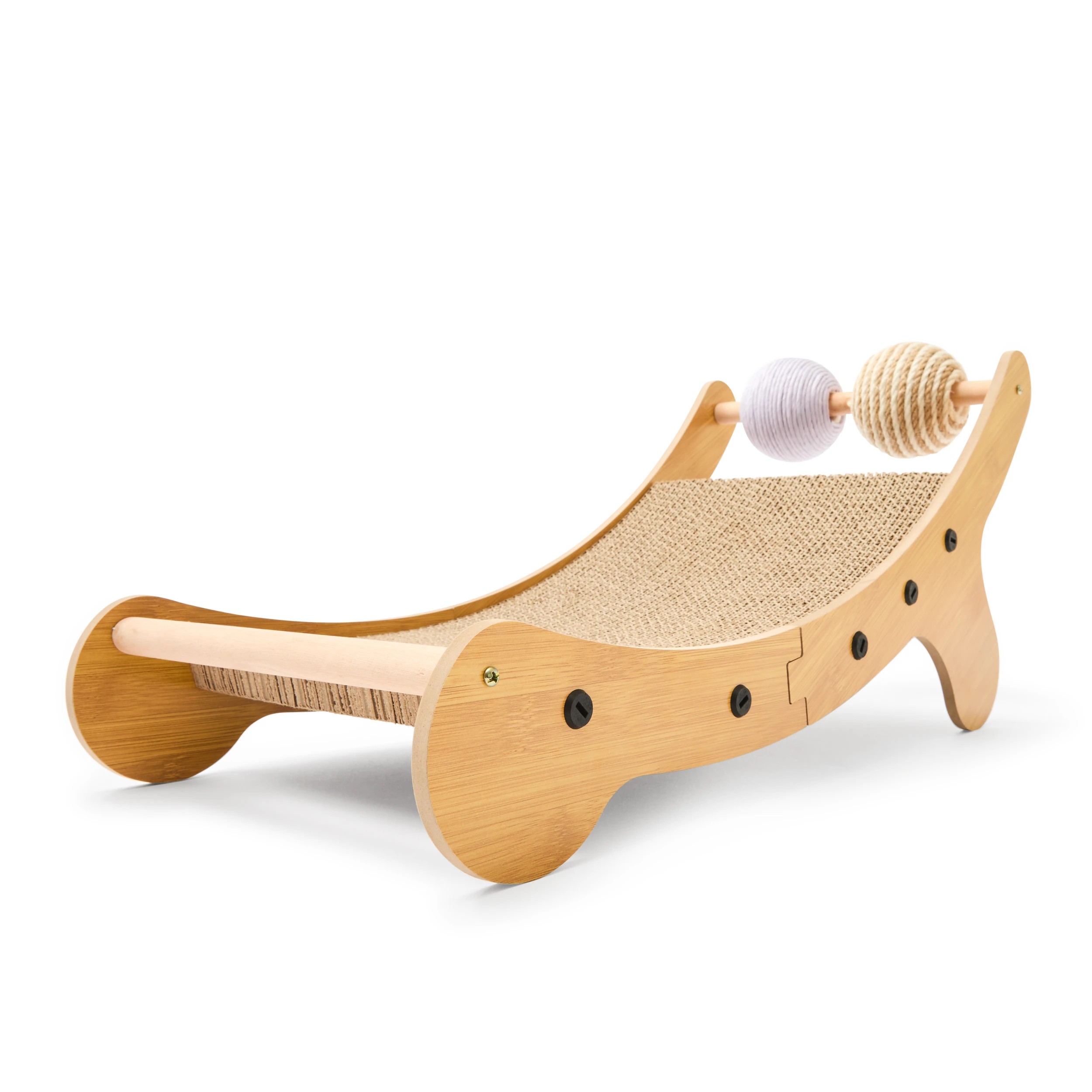 3 Cat Scratch Wheel with Bed, 3 of 10