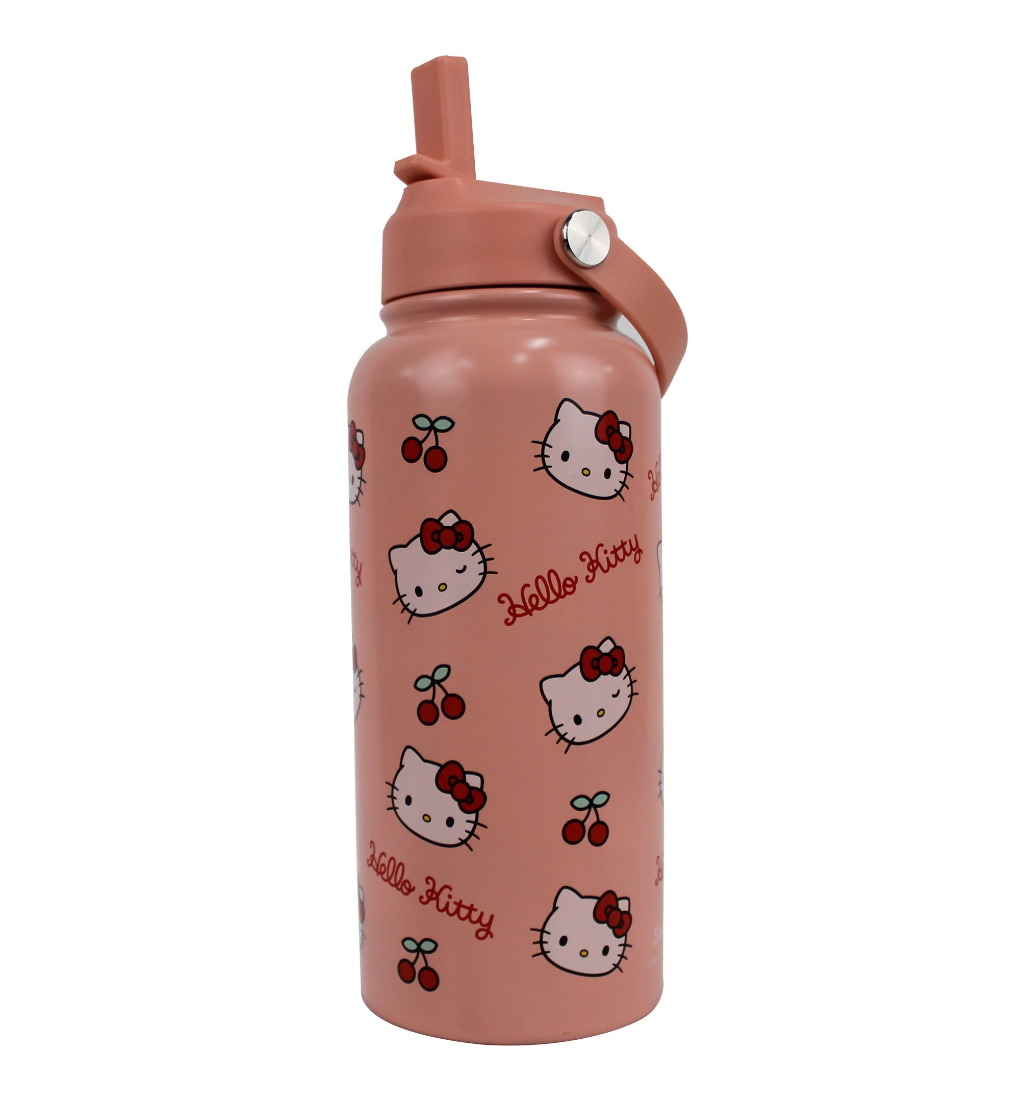 4 946ml Hello Kitty Stainless Steel Drink Bottle, 4 of 6