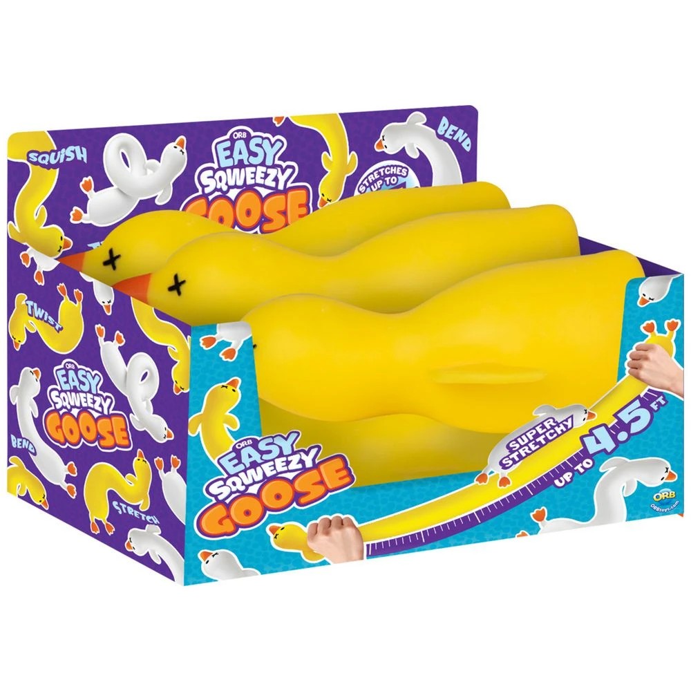 6 Easy Sqweezy Jumbo Goose, 6 of 6