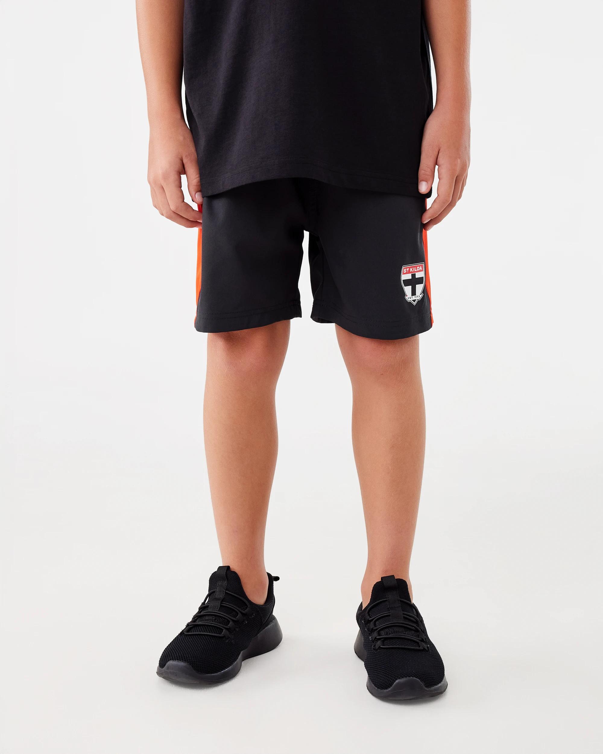 1 Official AFL Kids Shorts St Kilda, 1 of 9
