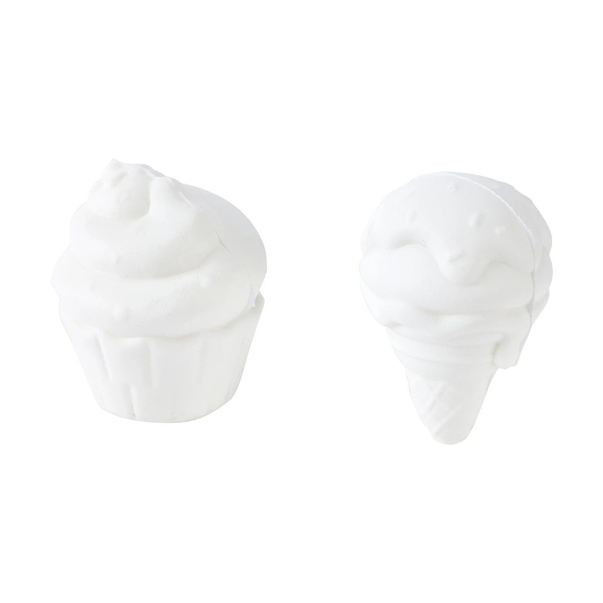 6 2 Pack Paint Your Own Squishies Set - Assorted, 6 of 8