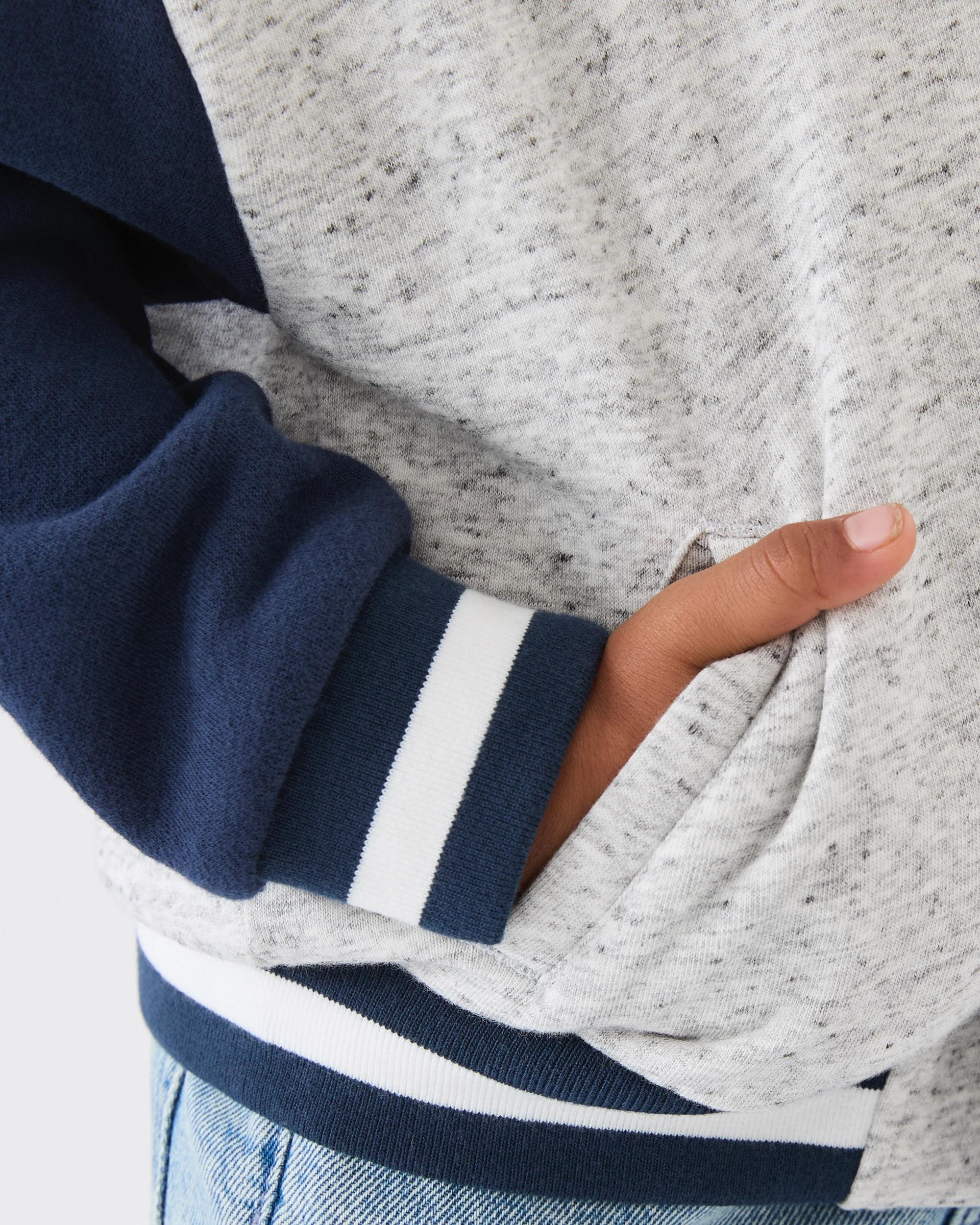 6 Fleece Bomber Jacket Tlg Marle, 6 of 8