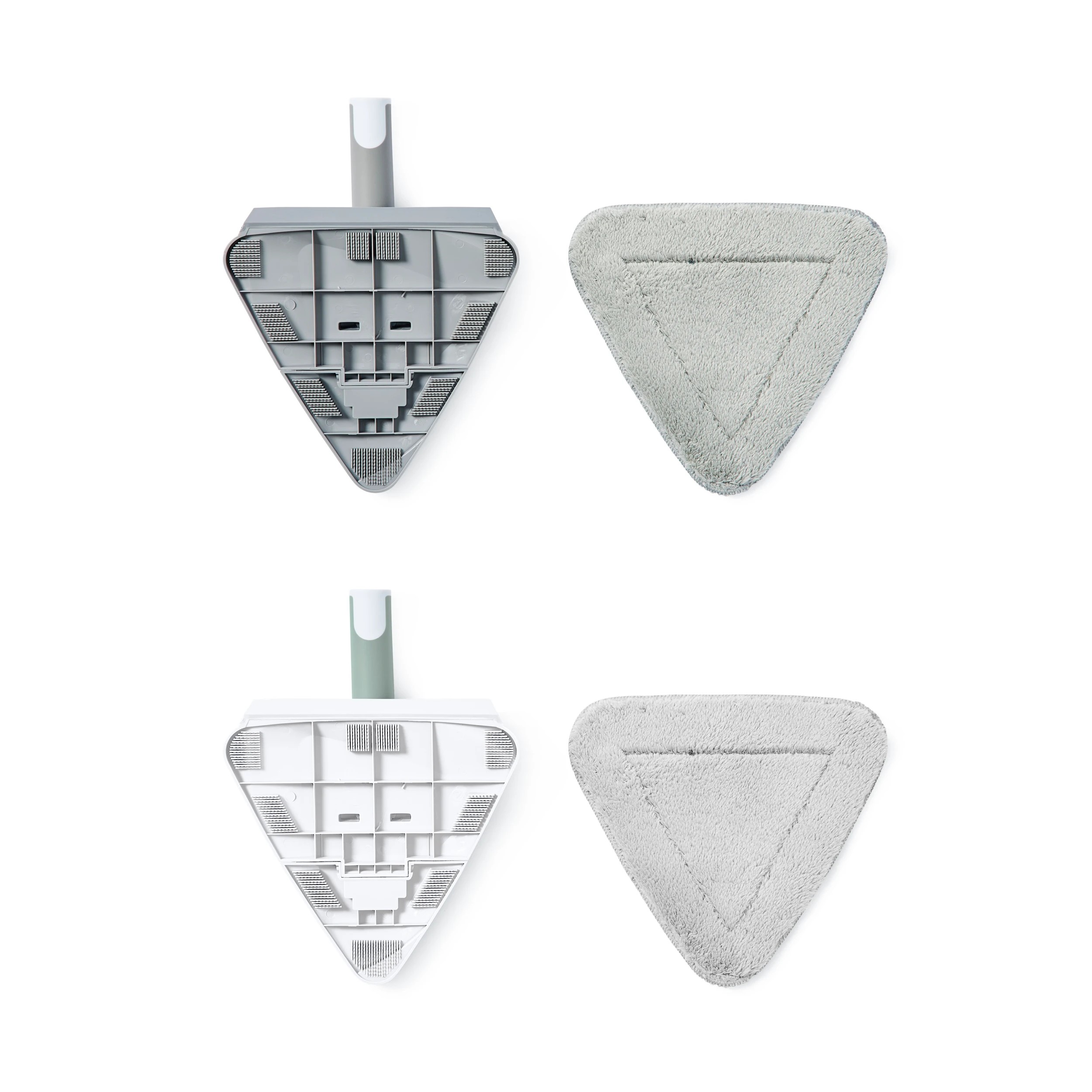 4 Triangle Mop Head: Mix & Match Click Range, 4 of 10