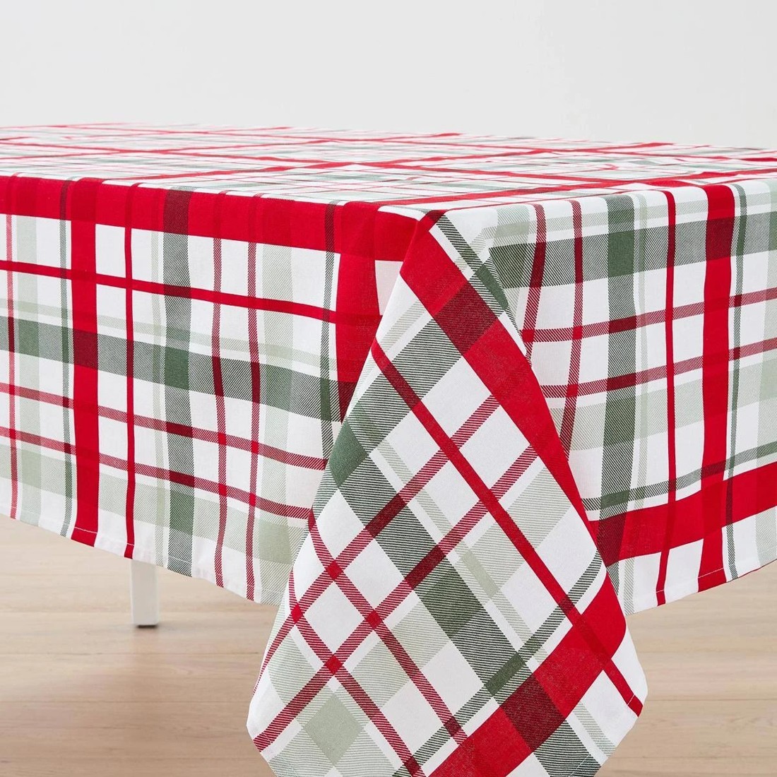 2 Plaid Tablecloth, 2 of 5
