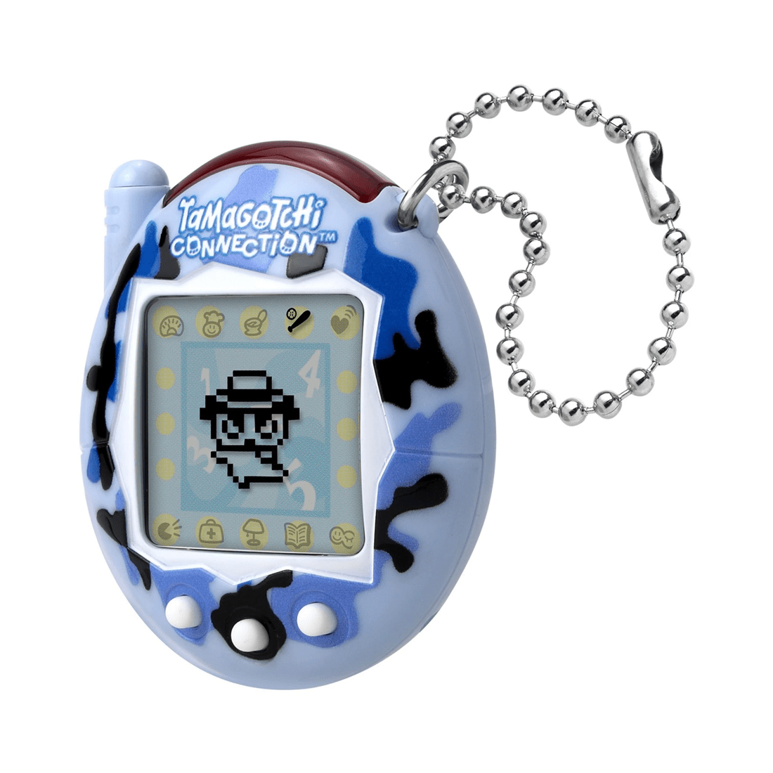 3 Bandai Tamagotchi Connection - Wild Blue - Blue, 3 of 5