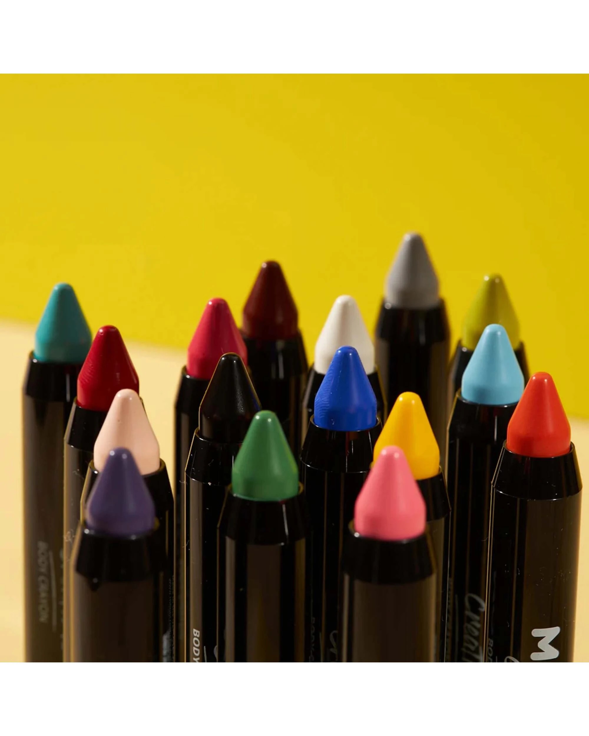 3 Moon Creations Dark Body Crayon 3.2g - One Size - Blue, 3 of 3