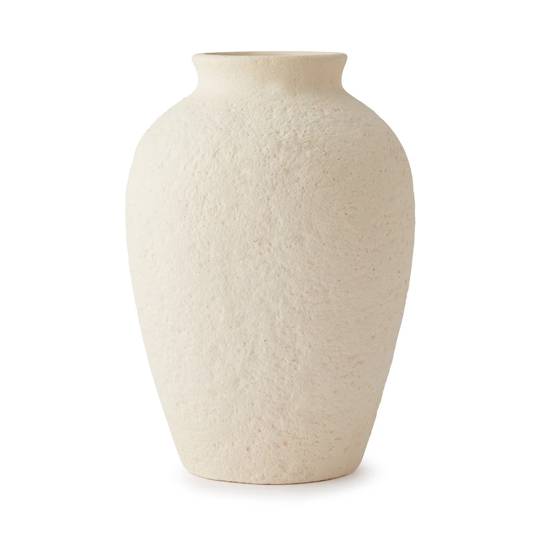1 Textured Urn Shaped Vase, 1 of 4