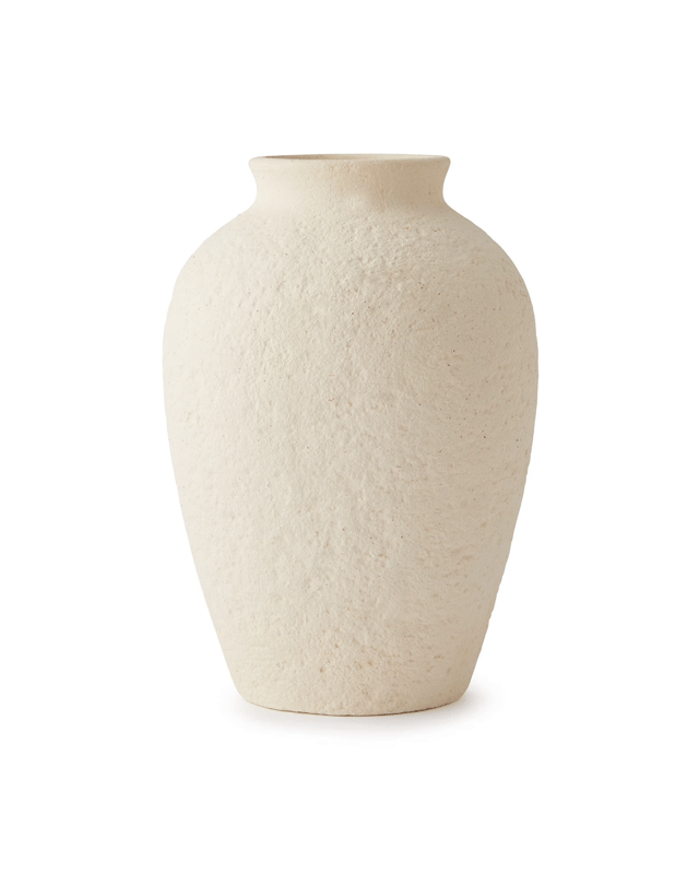 Textured Urn Shaped 