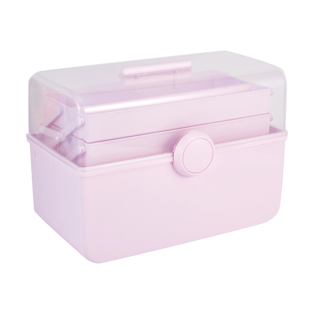 1 OXX Cosmetics Disco Glam Beauty Case, 1 of 7