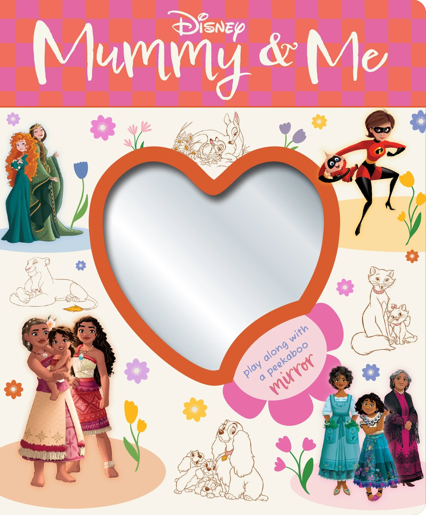 1 Disney Mummy and Me - Book, 1 of 3