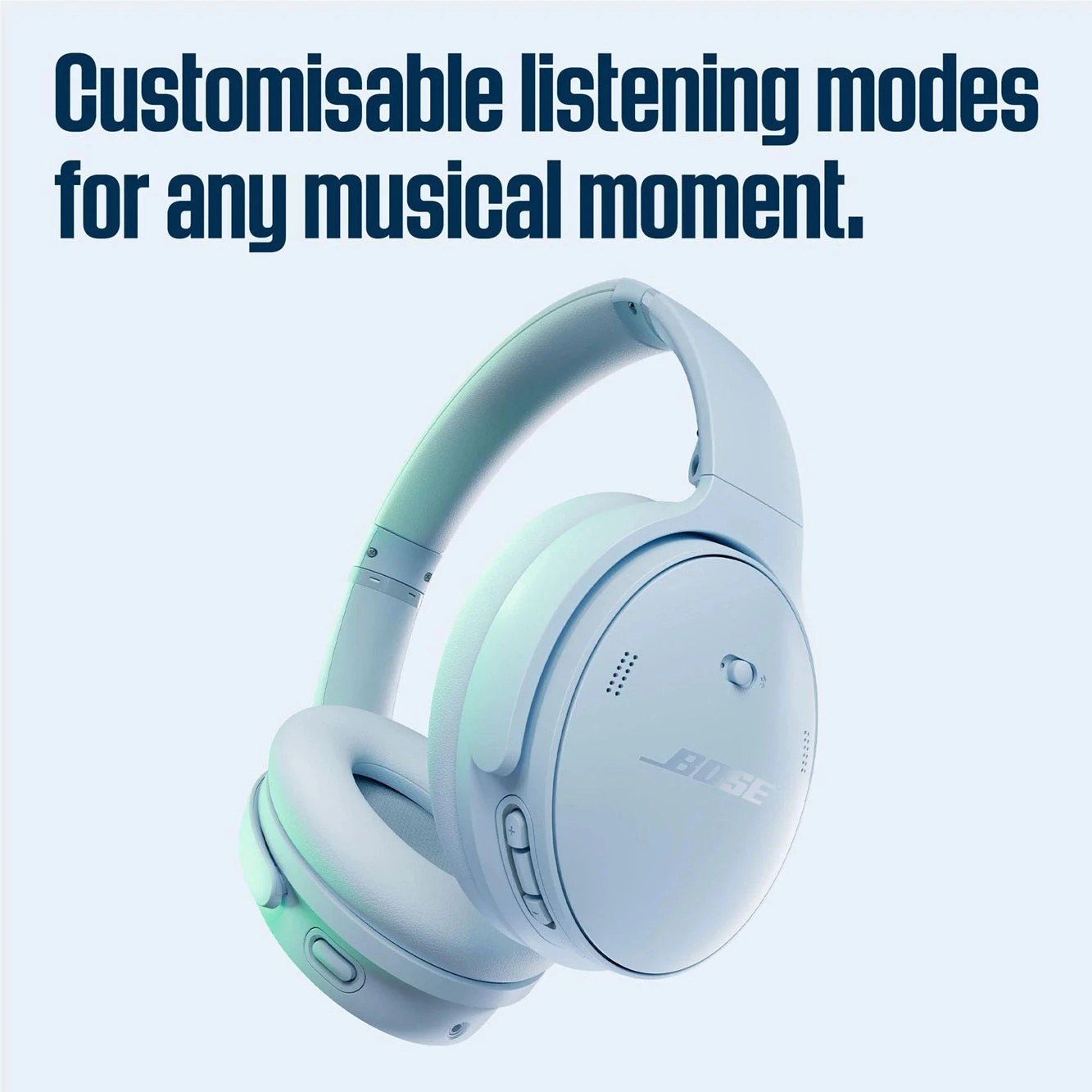 5 Bose QuietComfort Wireless Noise Cancelling Headphones - Ice Blue, 5 of 5