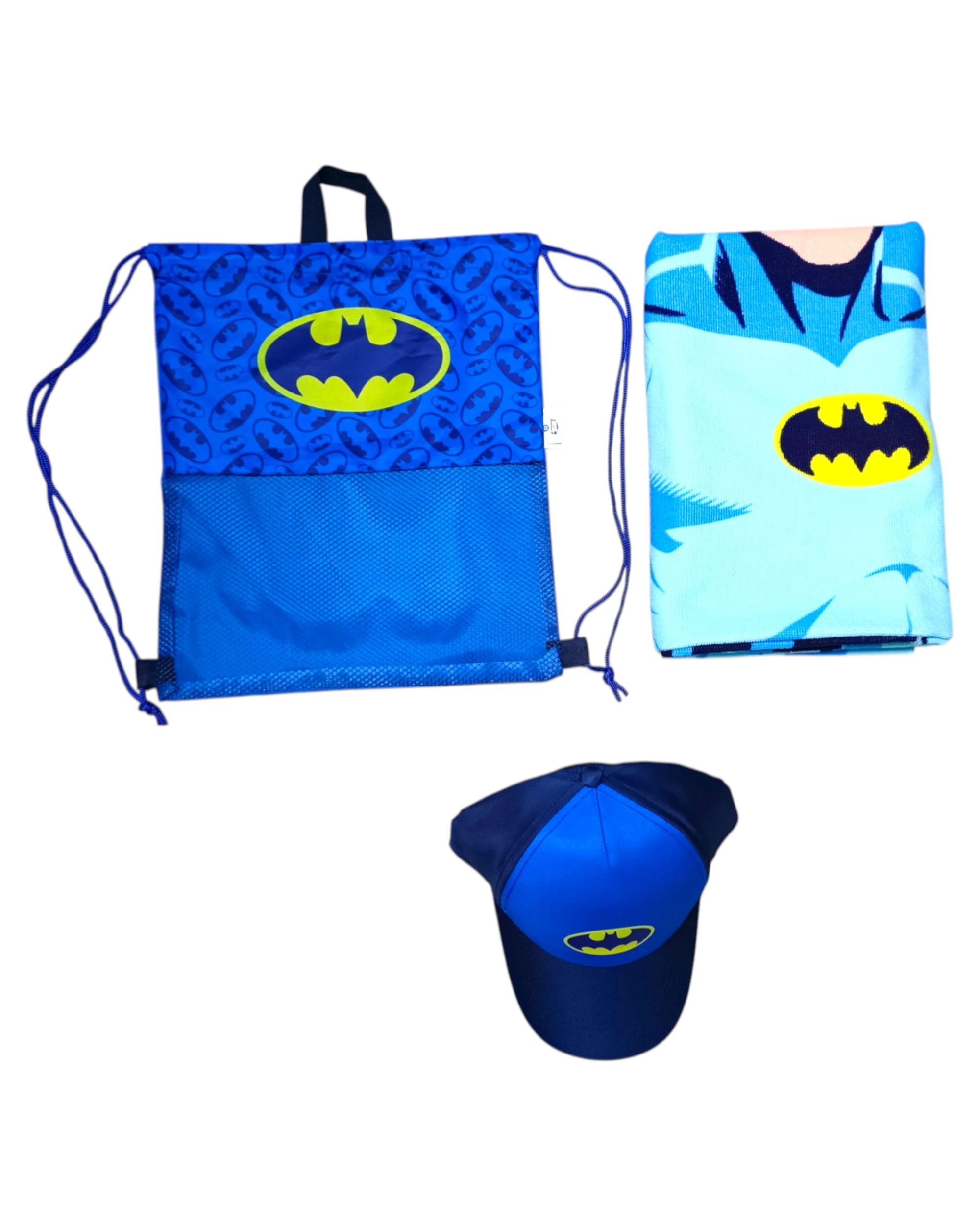 5 Warner Bros Batman Beach Set, 5 of 5