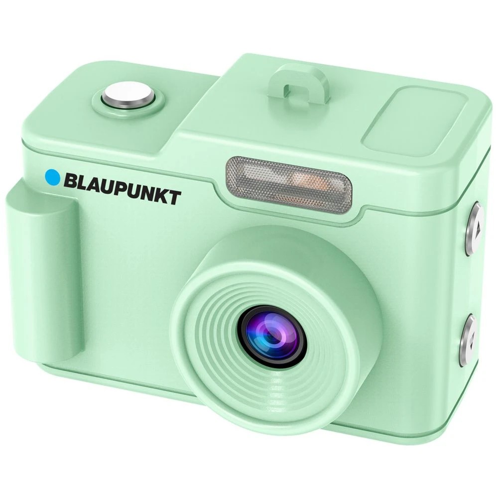 3 Blaupunkt Mini Digital Camera Green, 3 of 6