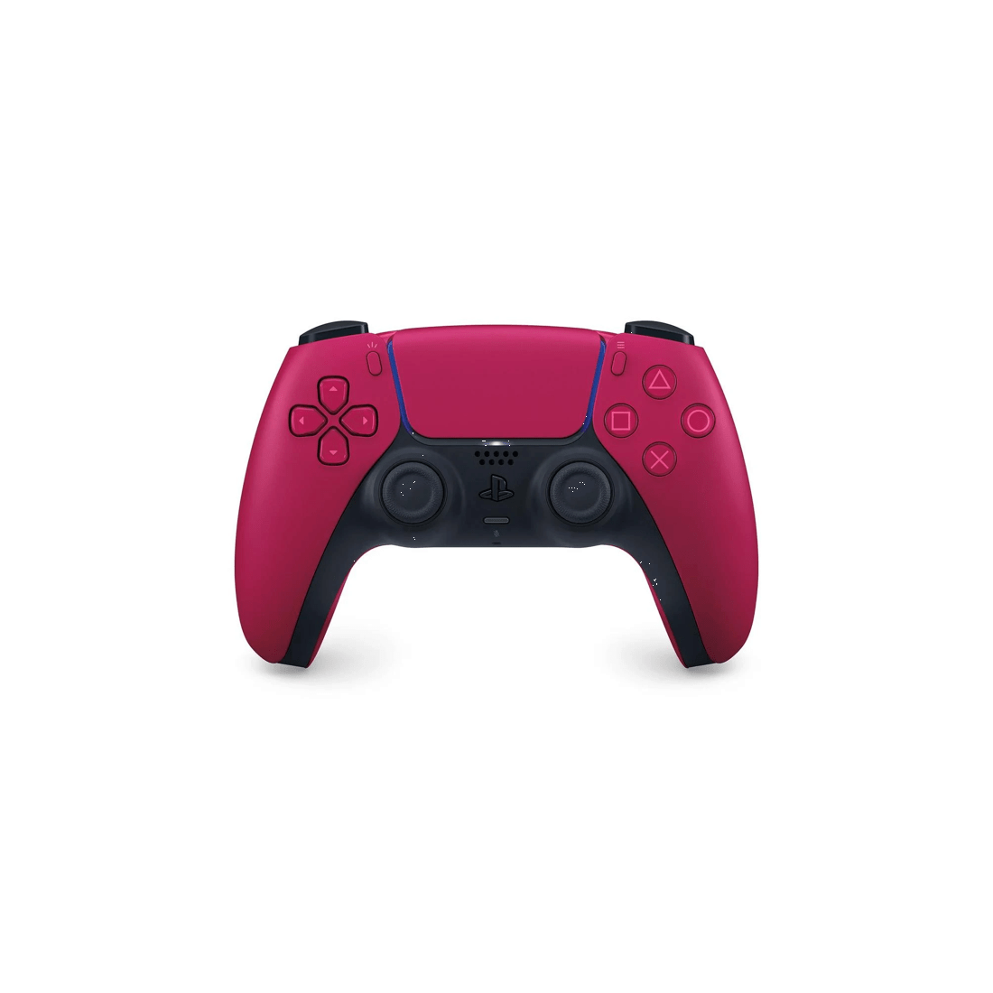 1 PlayStation®5 DualSense Wireless Controller - Cosmic - Red, 1 of 4