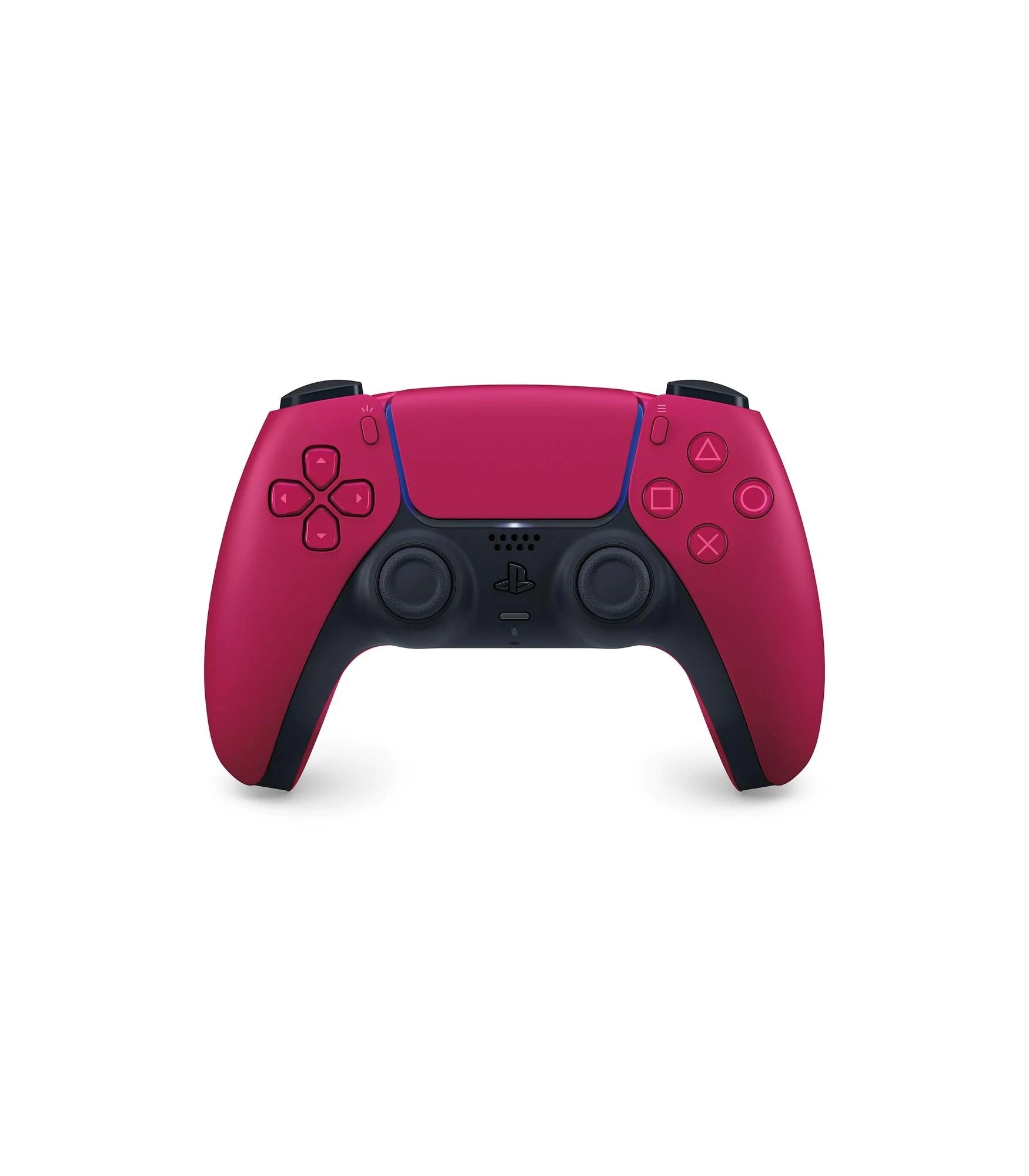 1 PlayStation®5 DualSense Wireless Controller - Cosmic - Red, 1 of 4