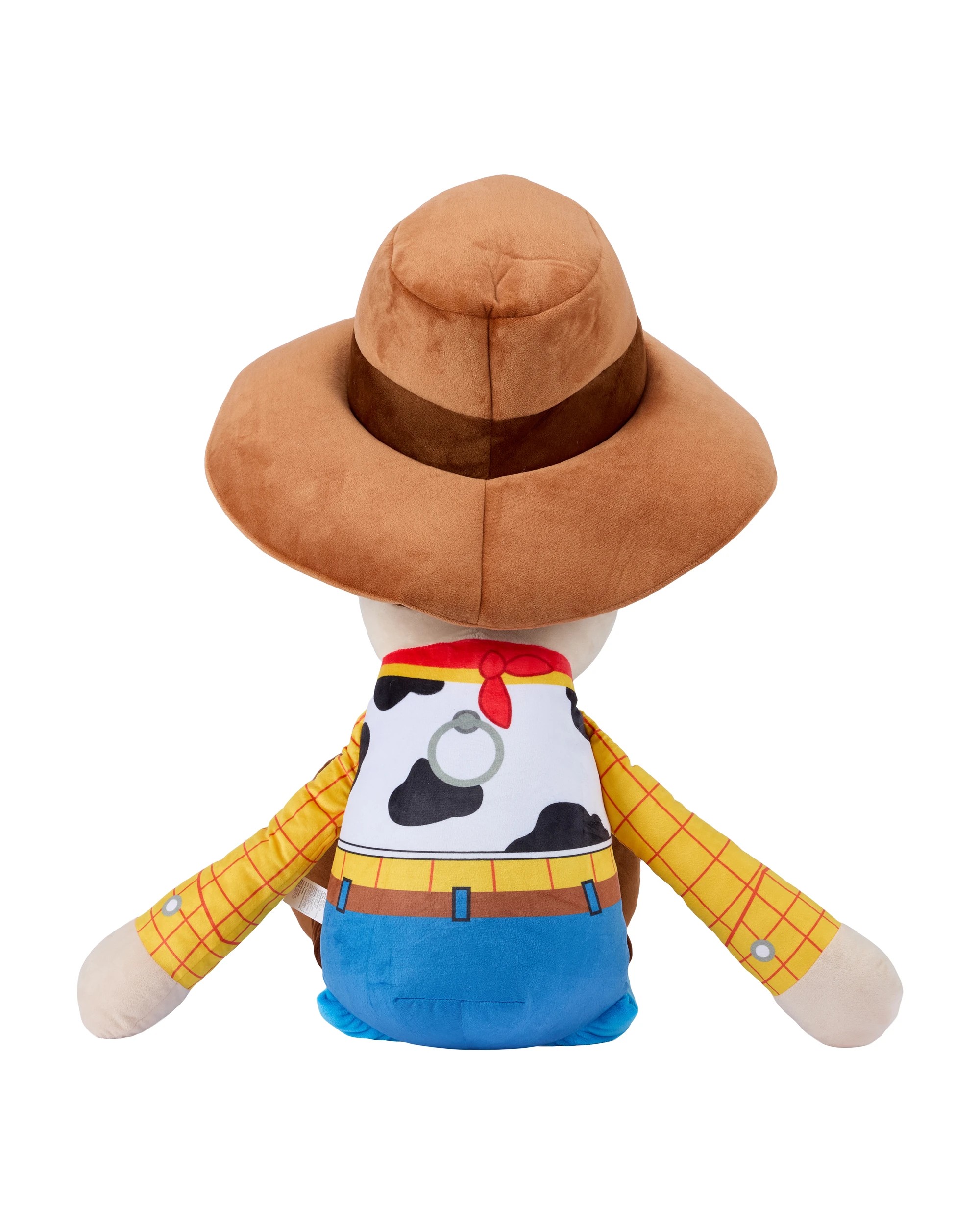 3 Disney Pixar Toy Story Giant Woody Plush Toy, 3 of 4