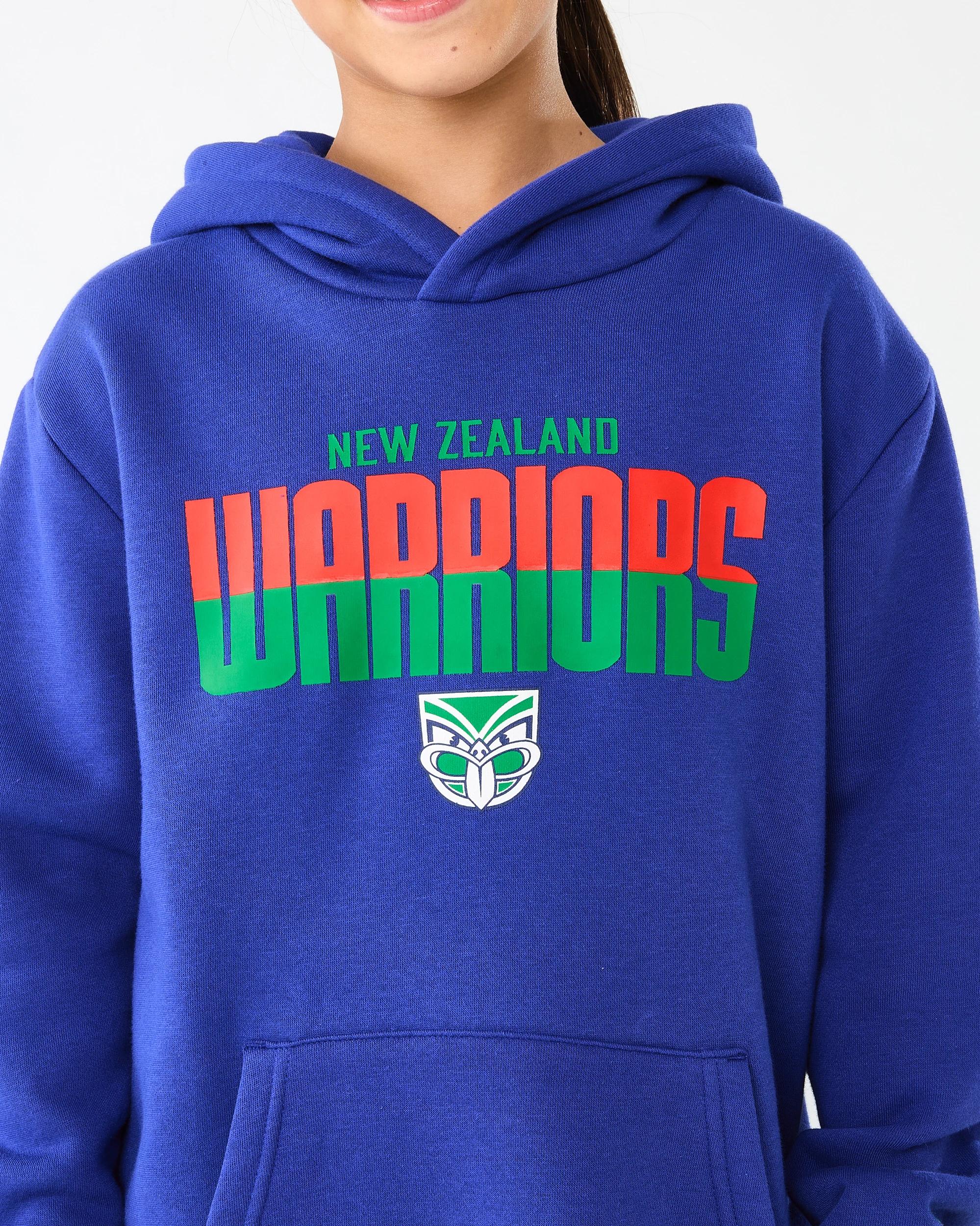 6 NRL Kids Hoodie Warriors, 6 of 8