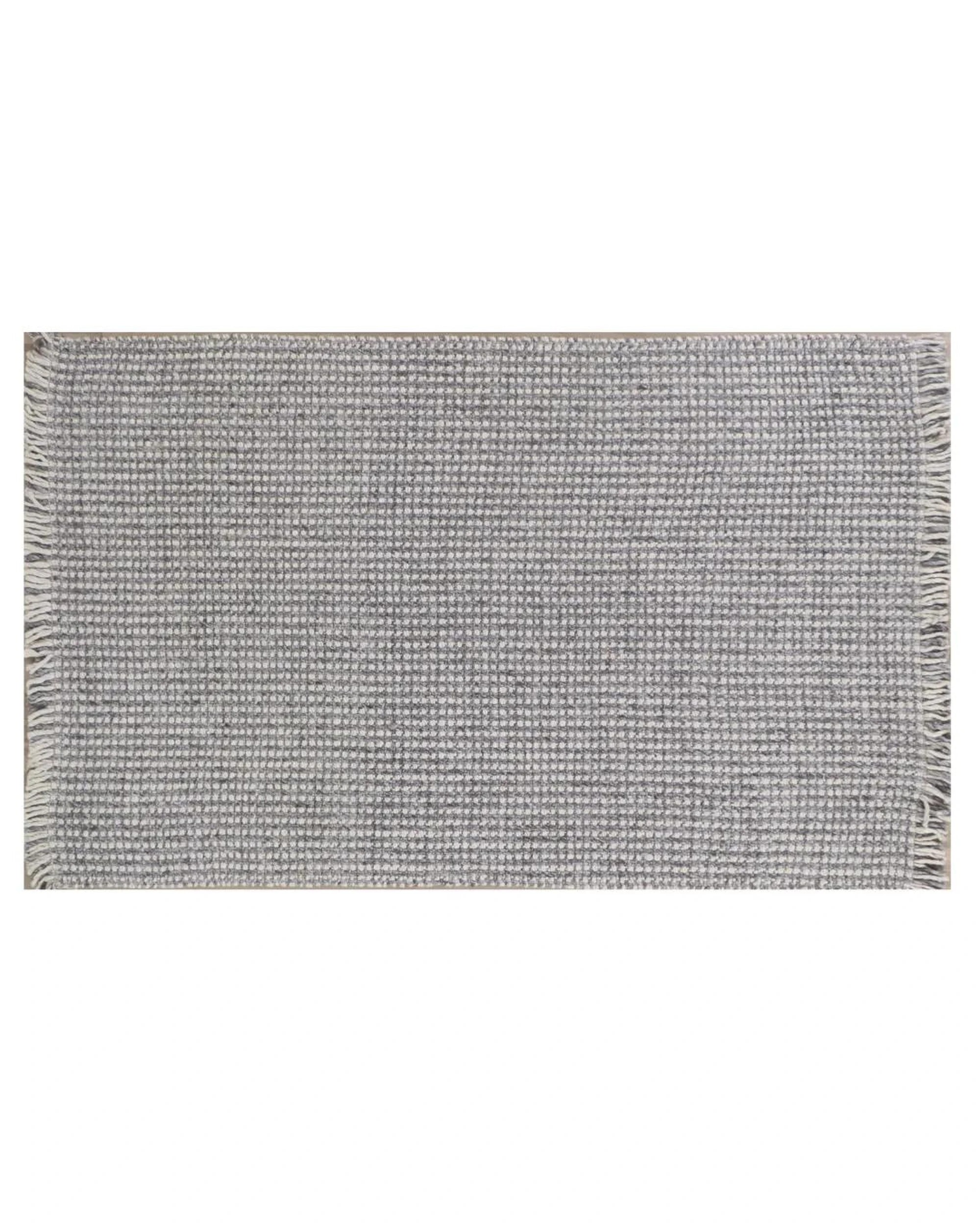 4 La Grace Home Avalon Wool Viscose Multi Design Area Rug - 160x230cm, 4 of 5