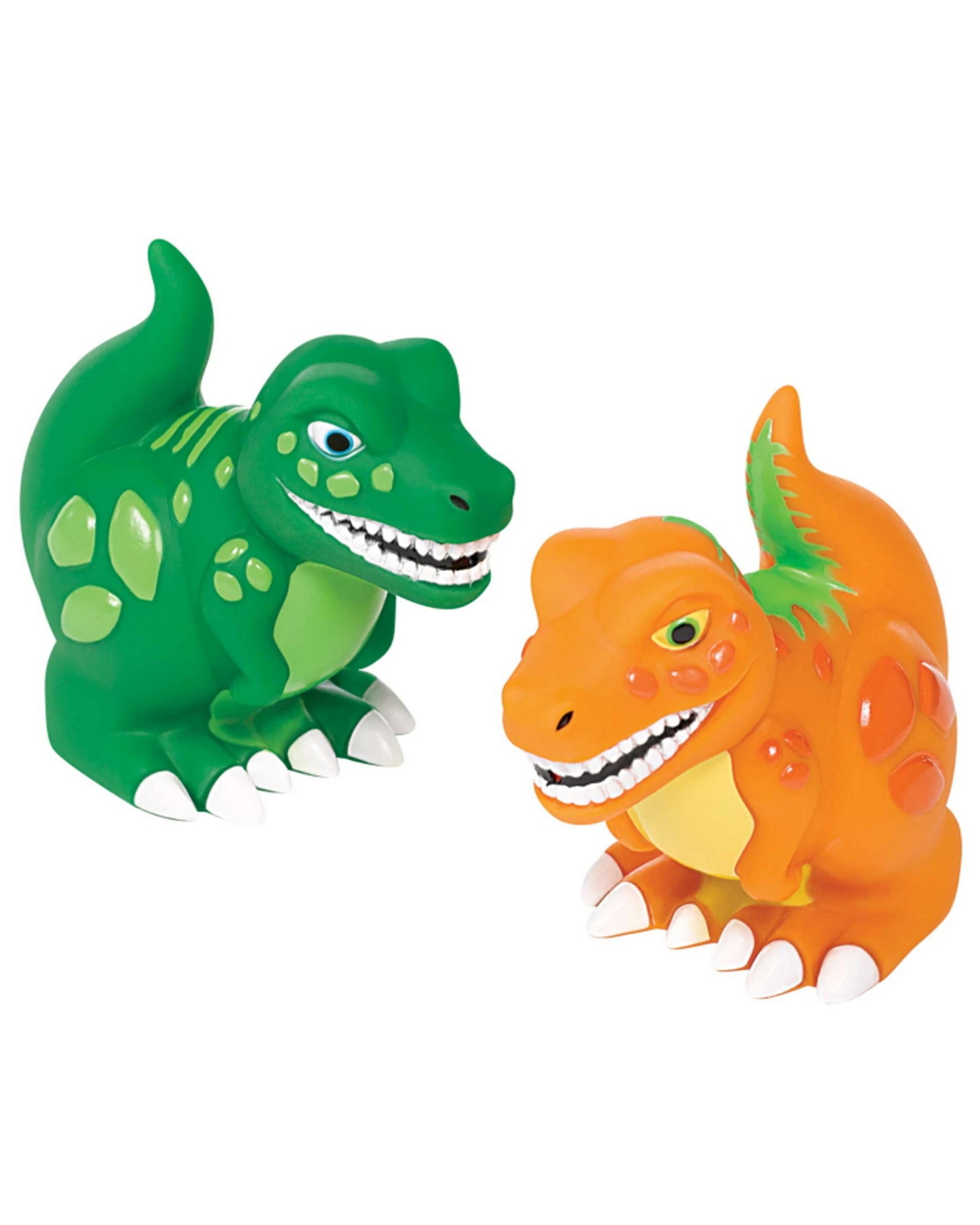 1 Amscan Dino-Mite Squirt Toys Pack of 4, 1 of 1