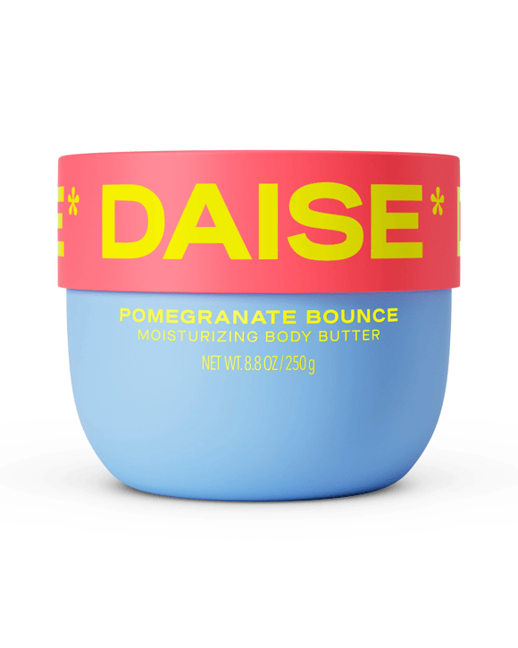 DAISE Moisturizing Body Butter 250g - Pomegranate Bounce