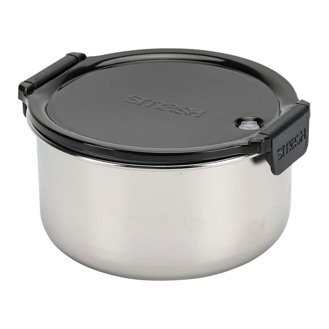 1 Smash Snack Pot 300mL Black, 1 of 7