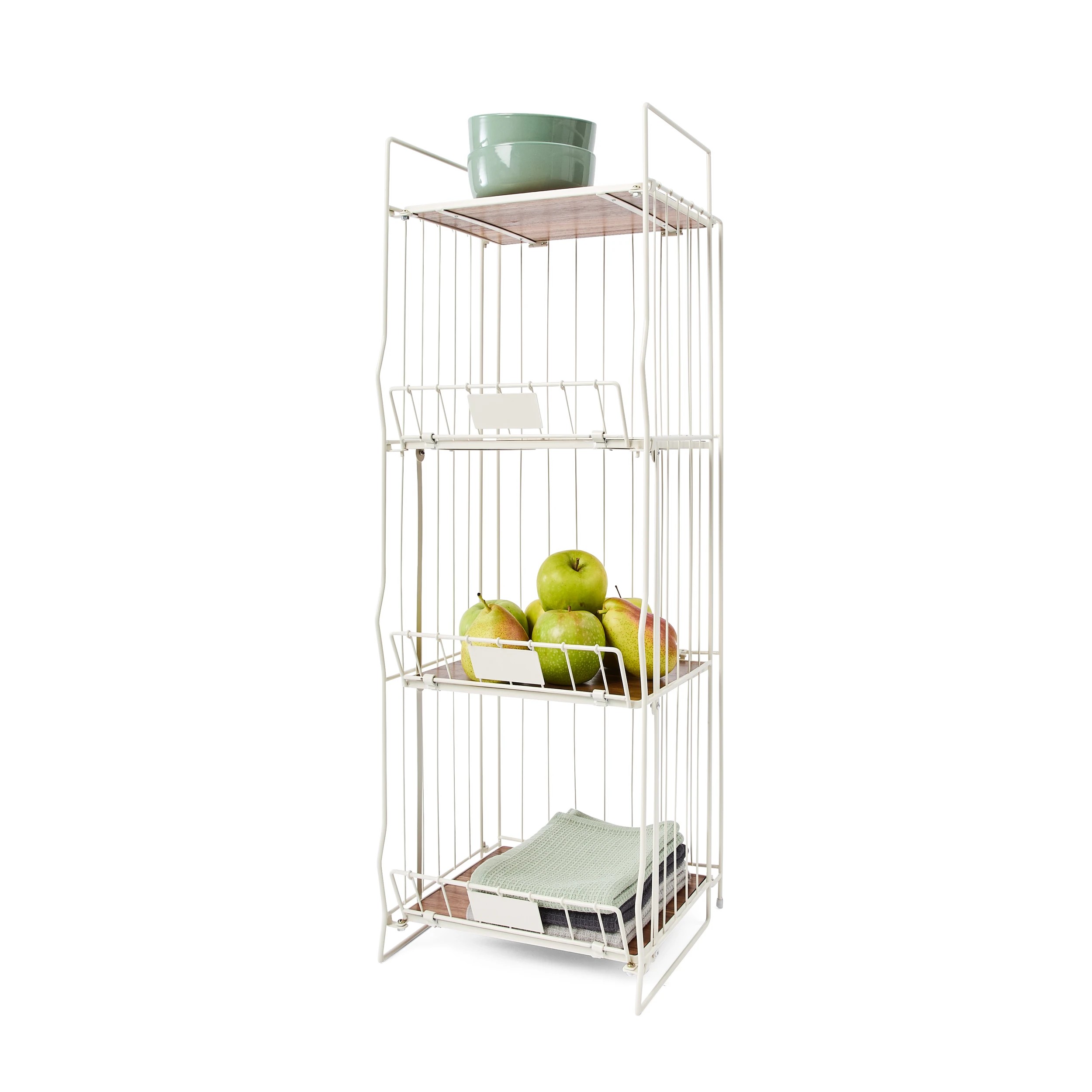 1 Storage Unit with Shelves, 1 of 8